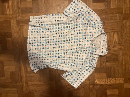 Kurzarm Bluse