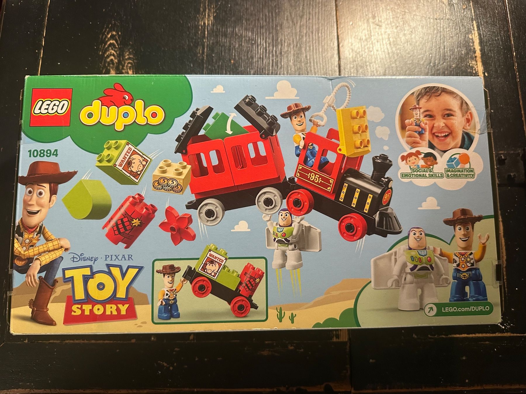 Lego Jeux de construction: Lego duplo 10894 TOY STORY – Neuf avec emballage d'origine à Zürich par Faetze0 1