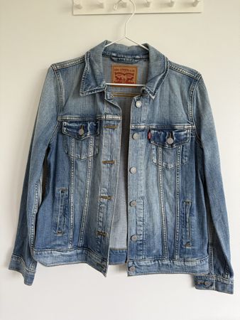Levi's Jeans Jacke Grösse S