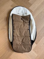 Babyzen Foyo Fussack Kinderwagen camel