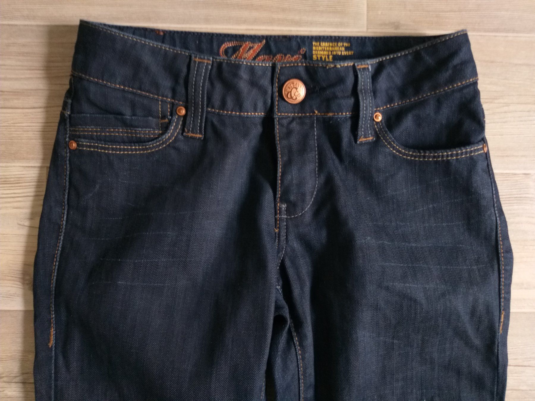 Mavi Jeans: MAVI Jeans LINDY taille / Grosse W25 L30 – Gebraucht aus Cossonay-ville von Super-Price-Quality 1