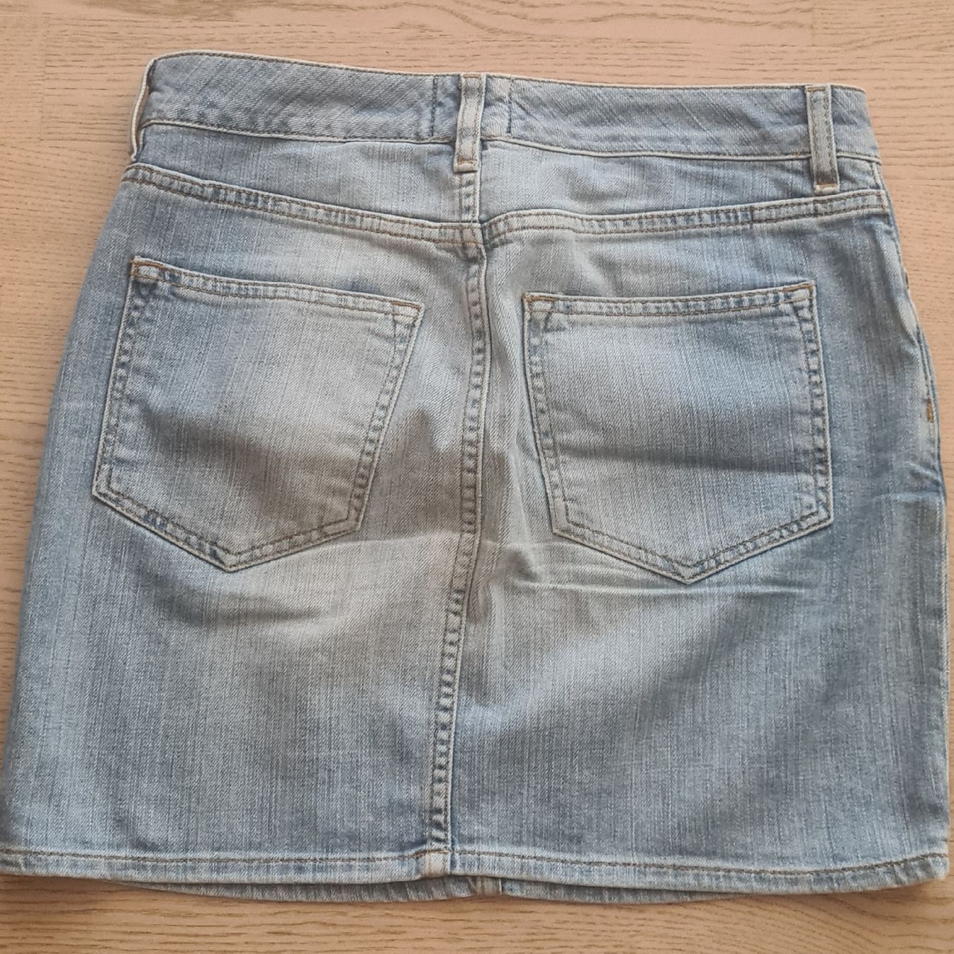 Vestiti & Gonne: L.O.G.G. Mini Jup Jeans  Gr. 34 – Usato da Steinen venduto da turbogeiss99 3