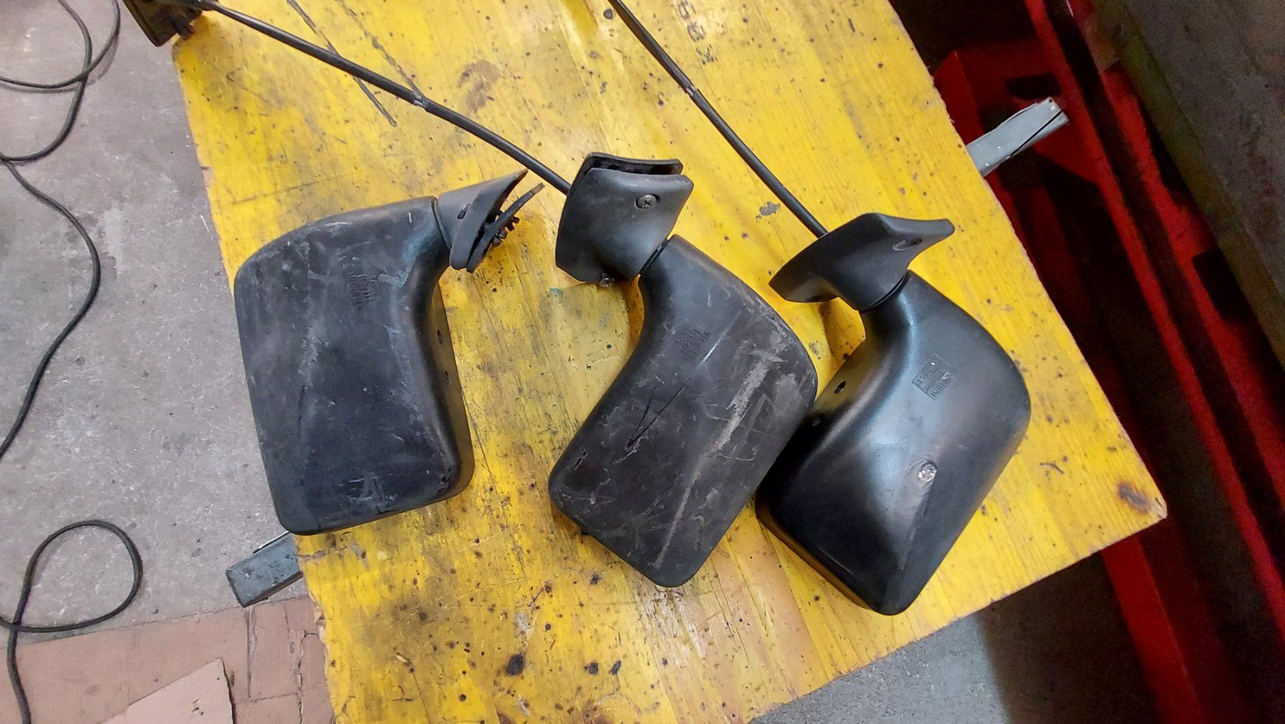 Lancia Tutti pezzi di ricambio auto: Pièces détachées Lancia A112/Junior - restauration – Usato da Satigny venduto da massimo-95 8