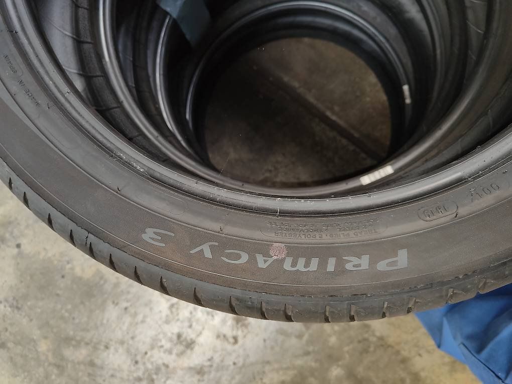 Sonstiges Schreiben & Zeichnen: Pneumatici estivi Michelin 195 55 20 – Gebraucht aus Pregassona von Garage-Ceresio 3