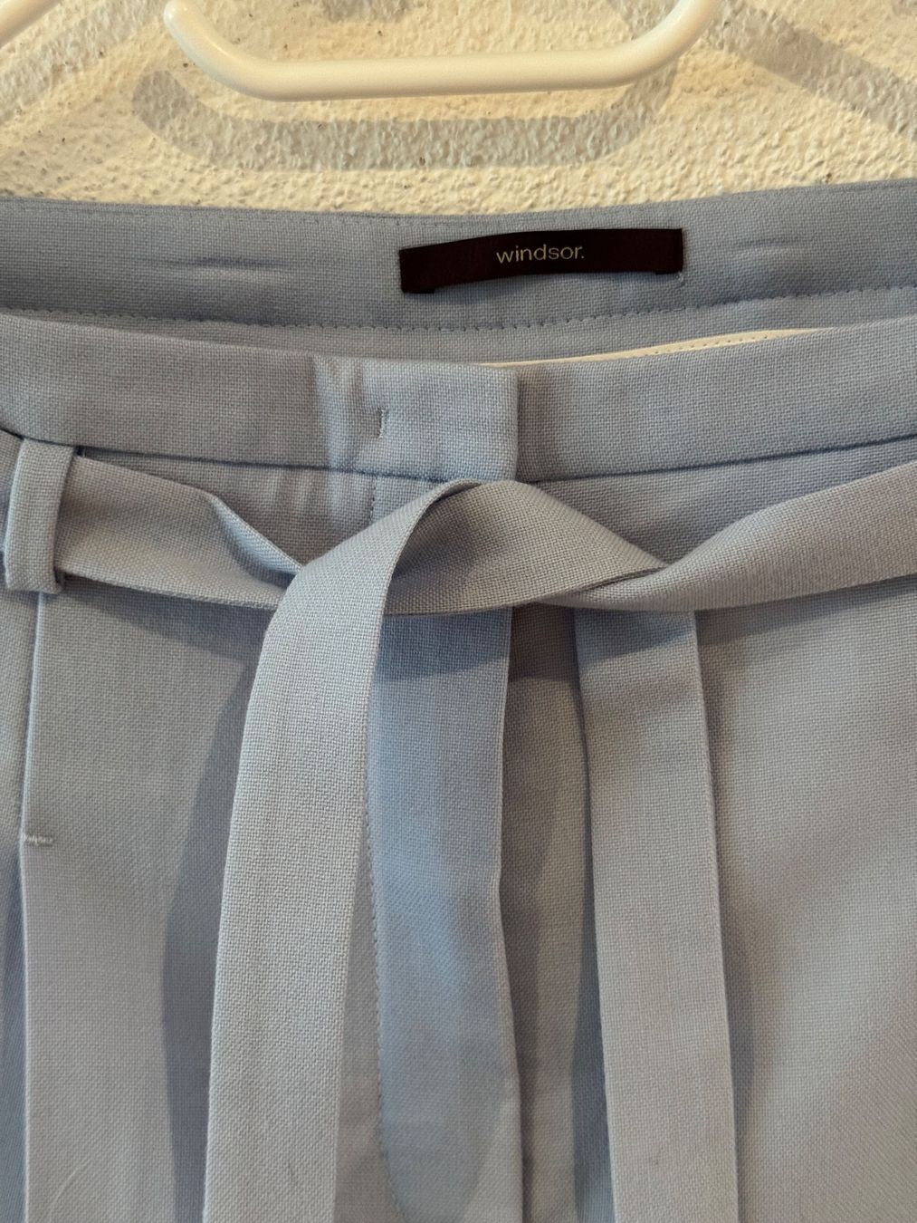 Windsor Pantaloni: Windsor Wollen-Hosen (Gr. 38) – Nuovo (secondo la descrizione) da Dübendorf venduto da kmag-20 1