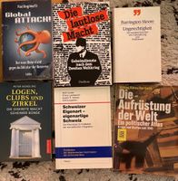 Bücher Konvolut politische Themen gebraucht