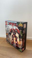 LEGO Ninjago Fire Mech 