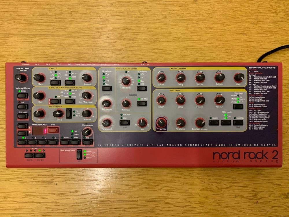 Nord Rack 2 | Kaufen auf Ricardo