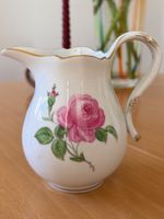 Meissen Milchkanne Füllmenge 3 dl Model Rose