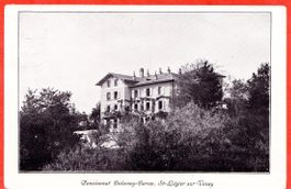 Pensionnat Bolomey-Barop St-Légier sur Vevey