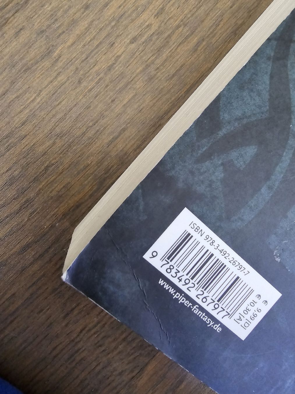 Bücher: Dorina Basarab - Karen Chance – Gebraucht aus Hinterforst von impatiently 6