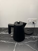 Wasserkocher Alessi Plissé