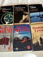 Roman policier en Français Donna Leon Connelly Viveca Sten