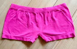 Slip/Panties pink,satte/intensive Farbe,Gr.M