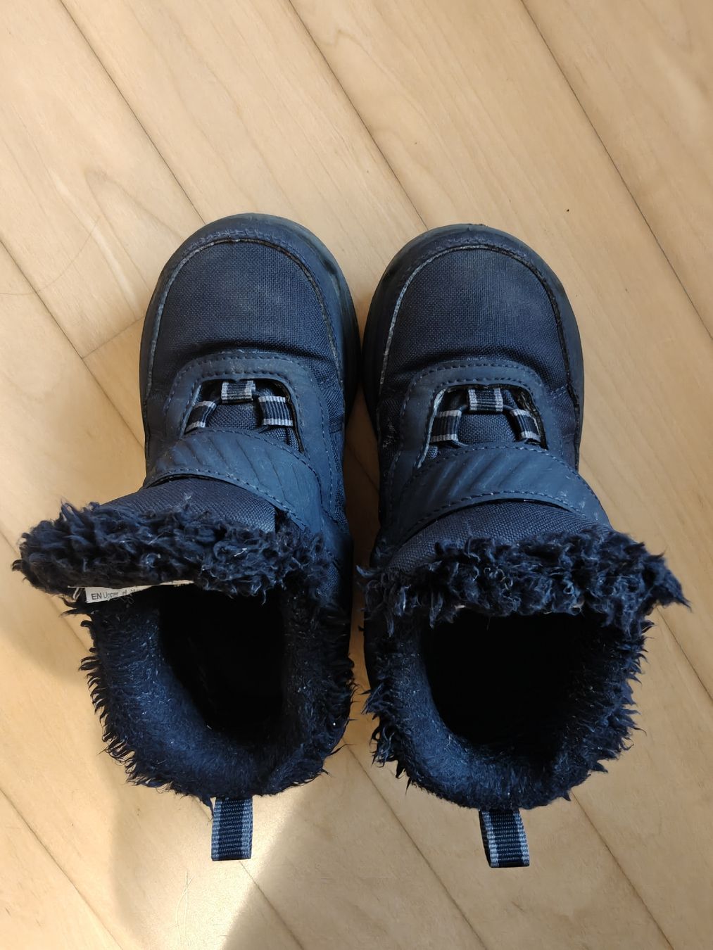 Schuhe für Jungen: Quechua Winter Wanderschuhe  – Gebraucht aus Kilchberg ZH von Emangoli 1