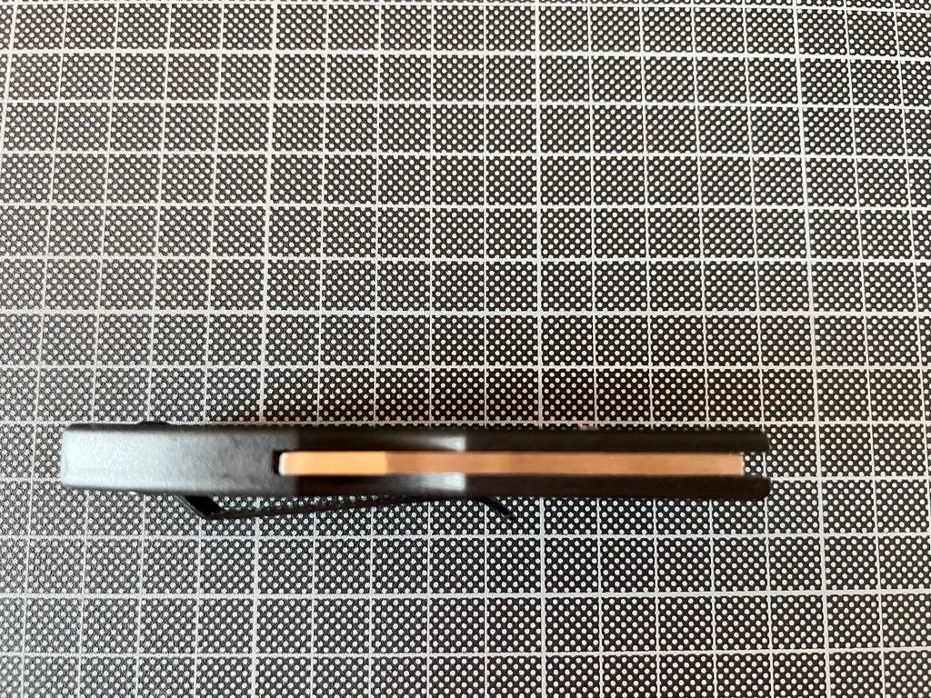 Ka-Bar Accessori: KA-BAR DOZIER THUMB NOTCH – Usato da La Chaux-de-Fonds venduto da Fab23 6