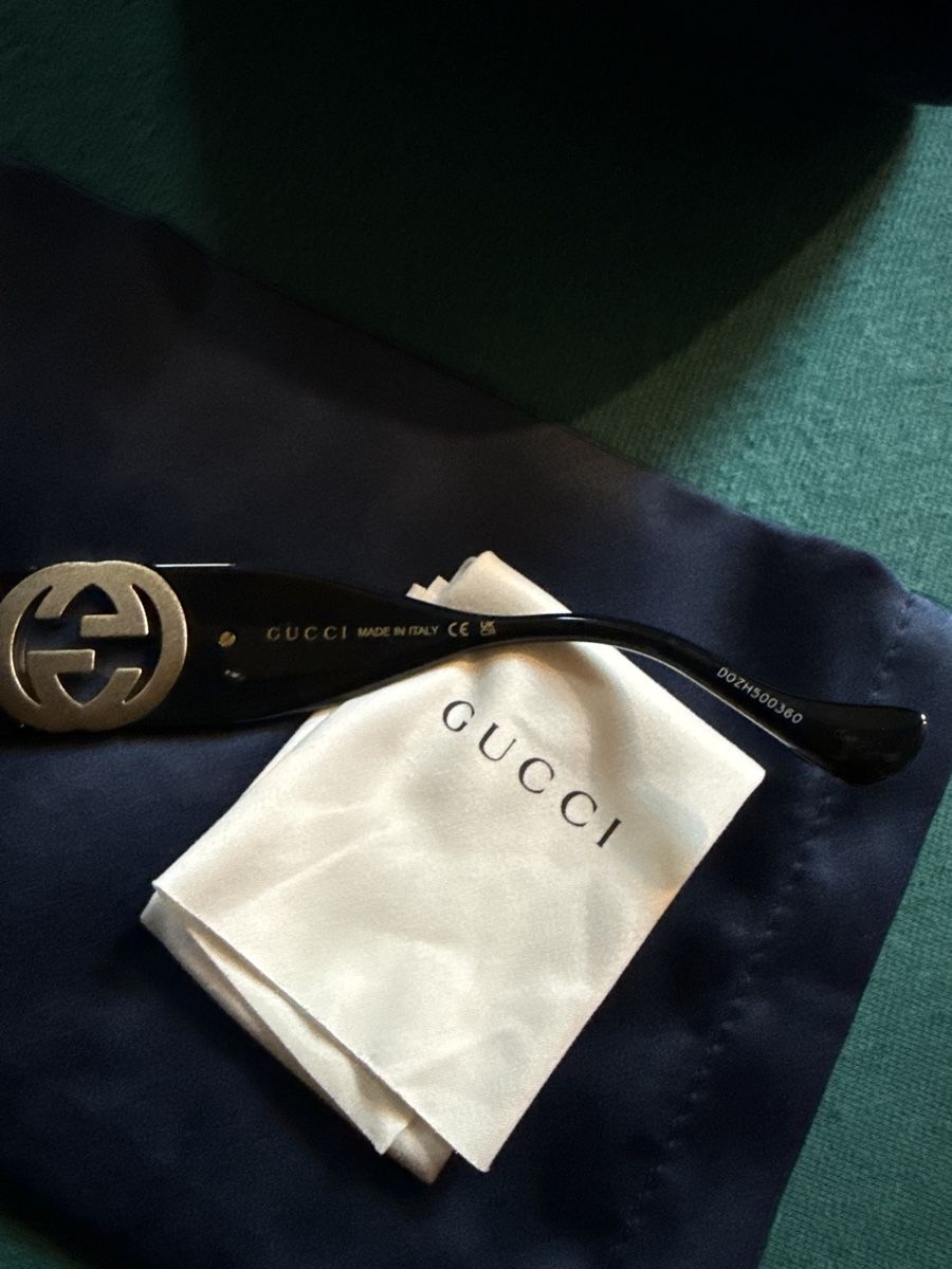Gucci Occhiali & Lenti: Gucci Sonnenbrille, neuwertig, mit Etui – Nuovo (secondo la descrizione) da Pieterlen venduto da Ksenia3003 3