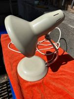 Tischlampe Metallampe Vintage