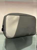 Lufthansa Business Class Necessaire / amenity kit grey new