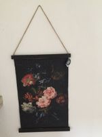 Neuware Bild auf Leinwand 42 x 63 cm