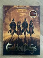 GOLDEN DOGS / TOME 1 / PREMIERE EDITION
