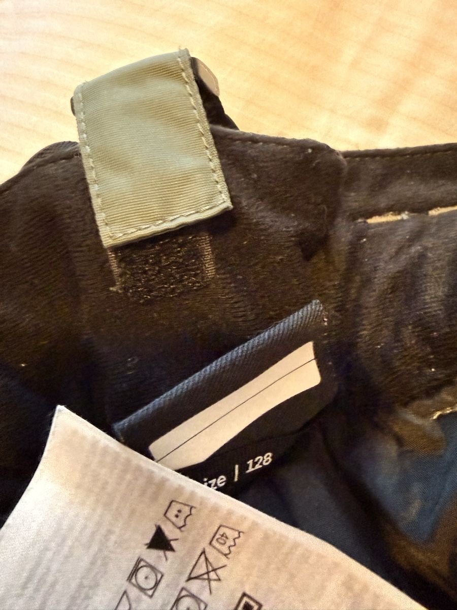 Reima Pantaloni: Reima Skihose 128 – Nuovo (secondo la descrizione) da Rotkreuz venduto da ZG6343 6