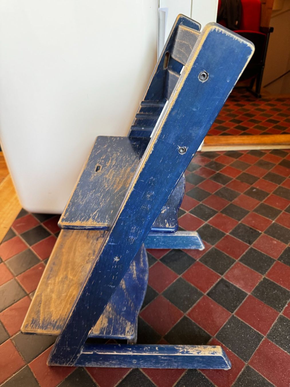 Stokke Seggioloni: Stokke Tripp Trapp – Usato da Liebefeld venduto da davidkocher