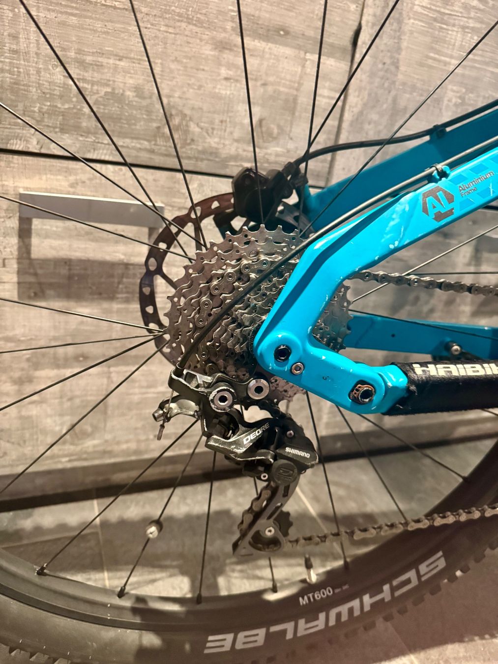 Haibike Biciclette: Haibike Full Nine 5.0 - E-Mountainbike – Difettoso da Ehrendingen venduto da Yaryan0 1