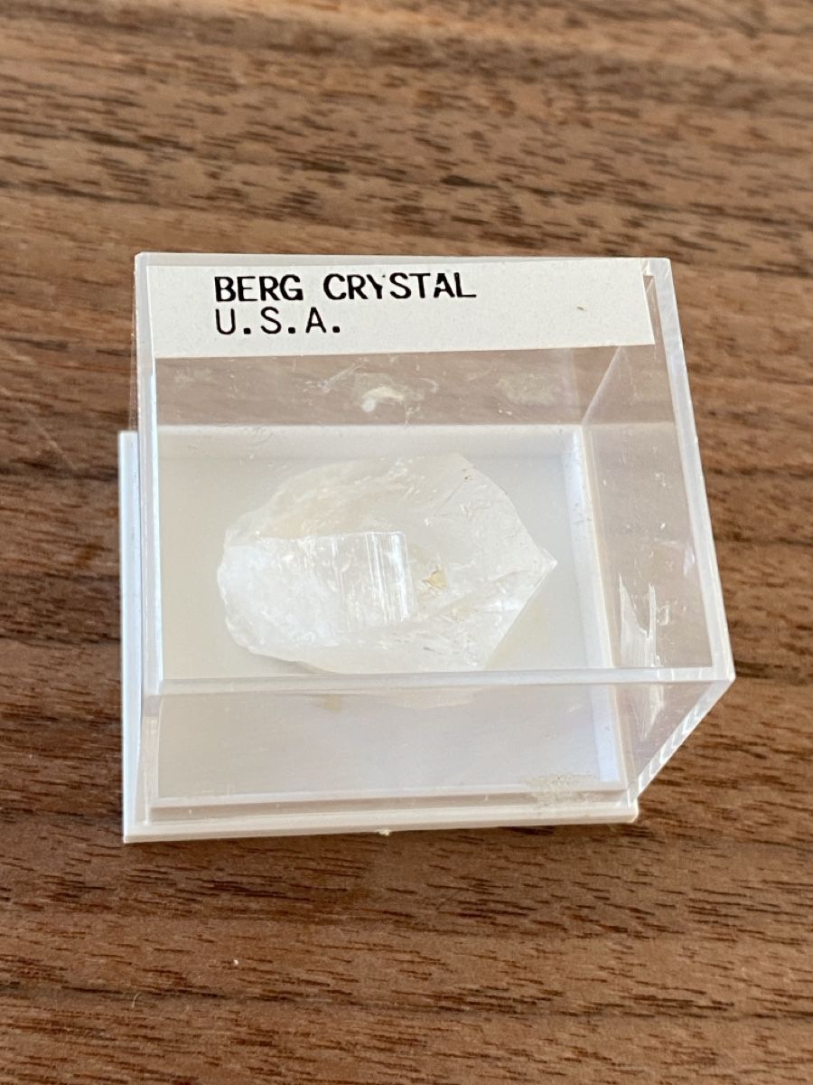 Minerali & Pietre curative: Mineraliensammlung 💎 – Usato da Sursee venduto da Engel19 4