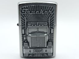 ZIPPO Trucker Emblem 2003977 Feuerzeug