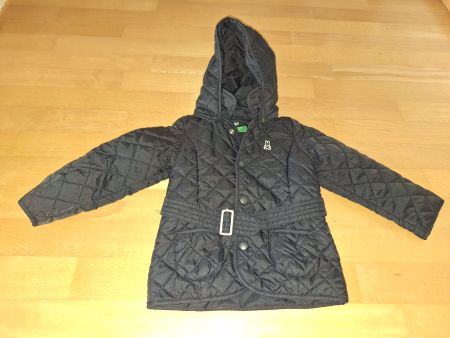 Jacke von Benetton Gr. 92