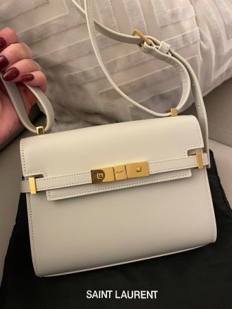 MINI MANHATTAN YSL Fullset! (Kelly Style)