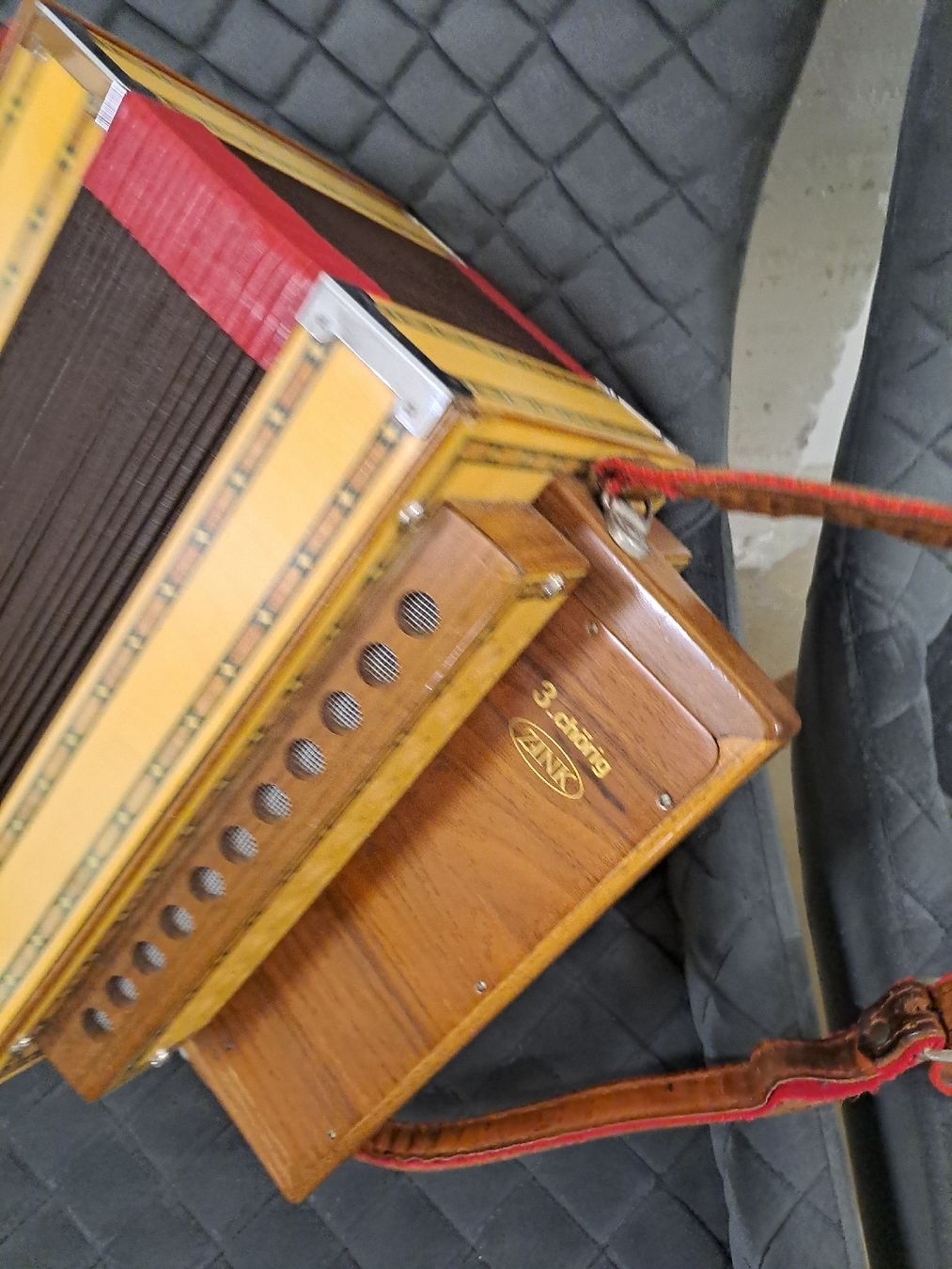Strumenti musicali: schwyzerorgeli ton B – Usato da Villeneuve venduto da BibiVintage 7