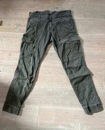 ICONO Cargo Hose dunkelgrau Grösse L