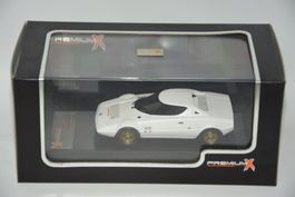 Lancia Stratos HF Prototype , Torino Motor Show 1971 , 1:43