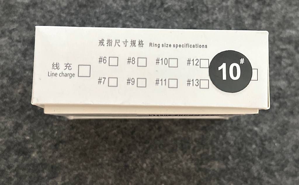Anelli: Smart Ring  – Usato da Sumiswald venduto da tamiara_2 1