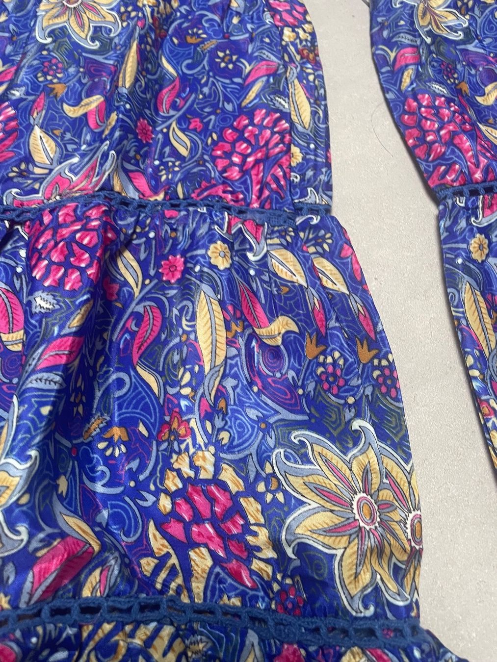 Vestiti: Boho Hippie Bluse und Hose – Nuovo (secondo la descrizione) da Sigriswil venduto da ck56 5