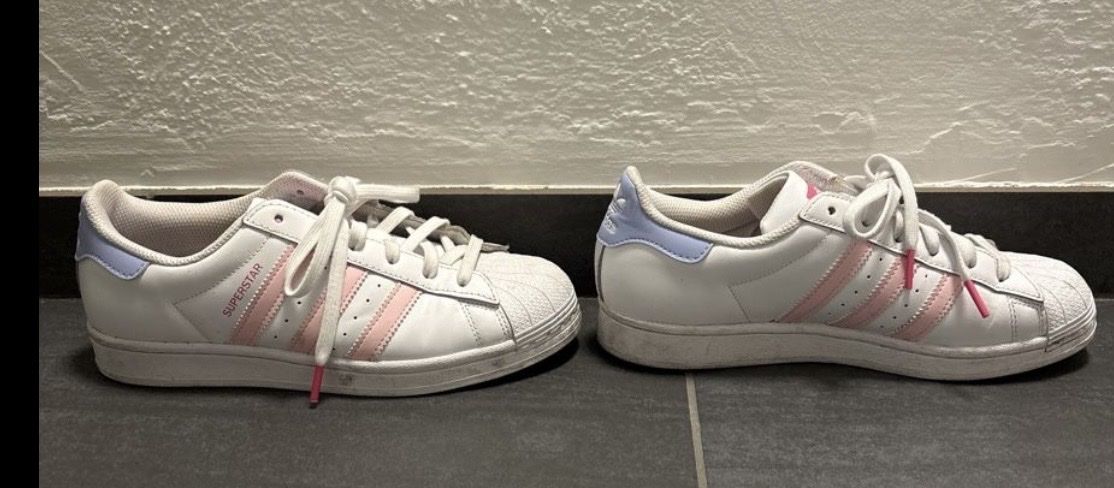 Adidas Chaussures femmes: Adidas Super Star 39 – D'occasion à Geroldswil par Jmbruehlmann
