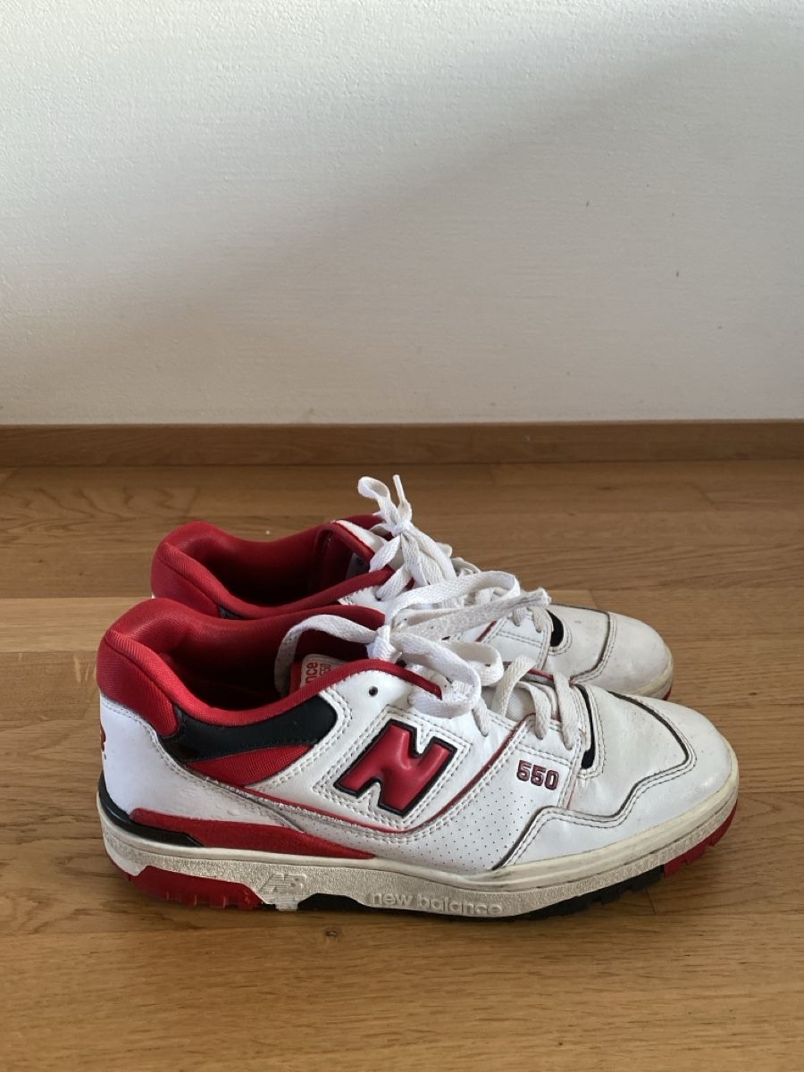 New Balance Scarpe da uomo: New Balance 550 Core – Nuovo (secondo la descrizione) da Glattpark(Opfikon) venduto da tri_hm8x