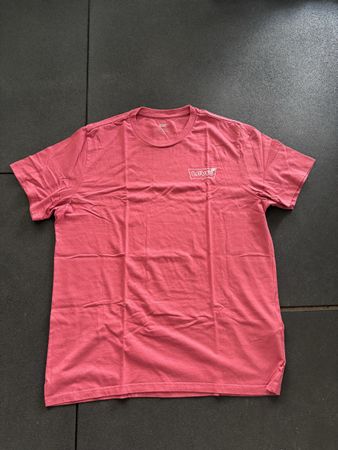 Levi‘s T-Shirt, XL, light coral / Himbeerrot