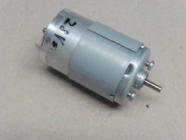 Elektromotor 28VDC