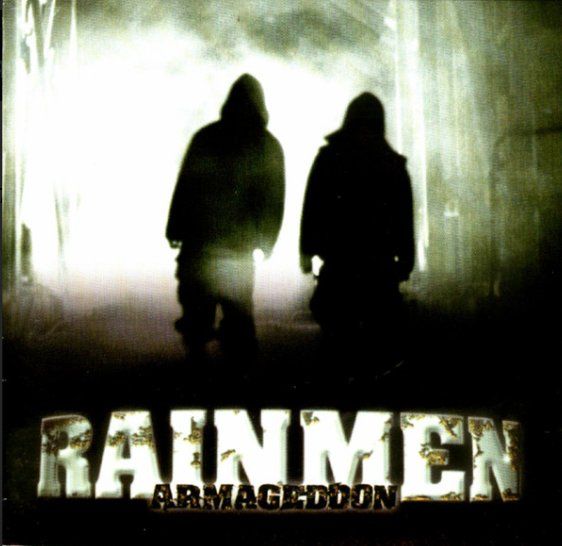 CD: Rainmen - Armageddon CD album Original 1999 – Usato da Etoy venduto da vin_hss9