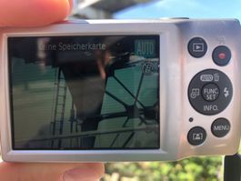 Canon IXUS 185