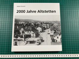 Jakob Gremli: 2000 Jahre Altstetten