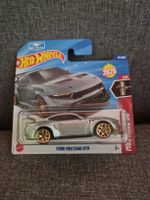 Hotwheels Ford Mustang GTD