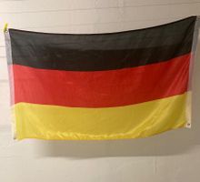 Deutschland Germany Fahne  80x120cm