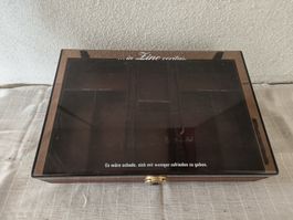 Zino Zigarren Aufbewahrungsbox