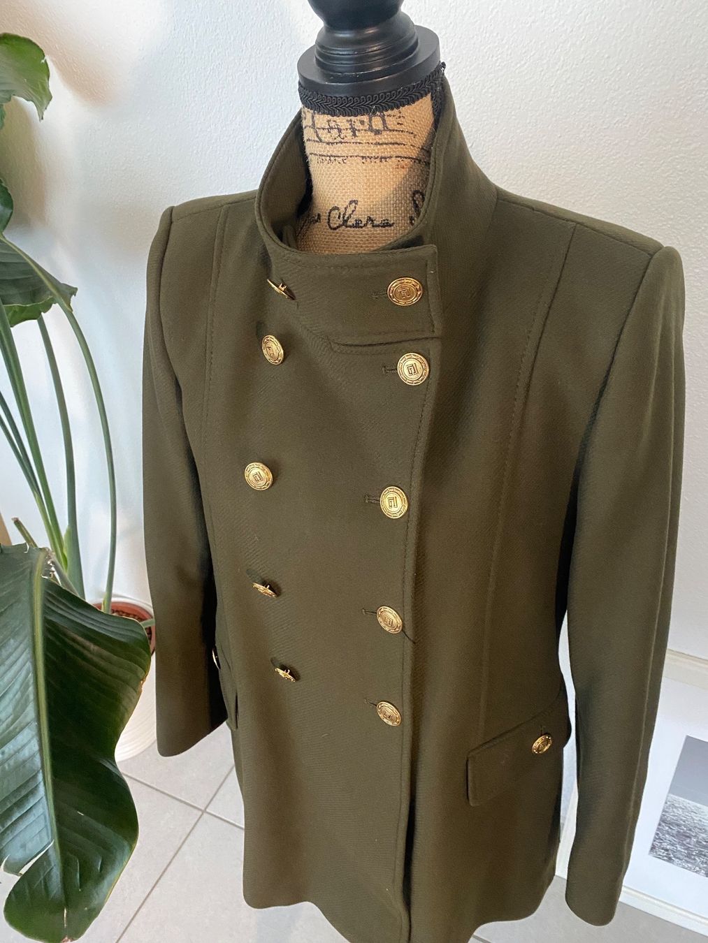 Zara Cappotti: ZARA wool jacket XL – Nuovo e nell'imballaggio originale da Safenwil venduto da rgs_tg62 3