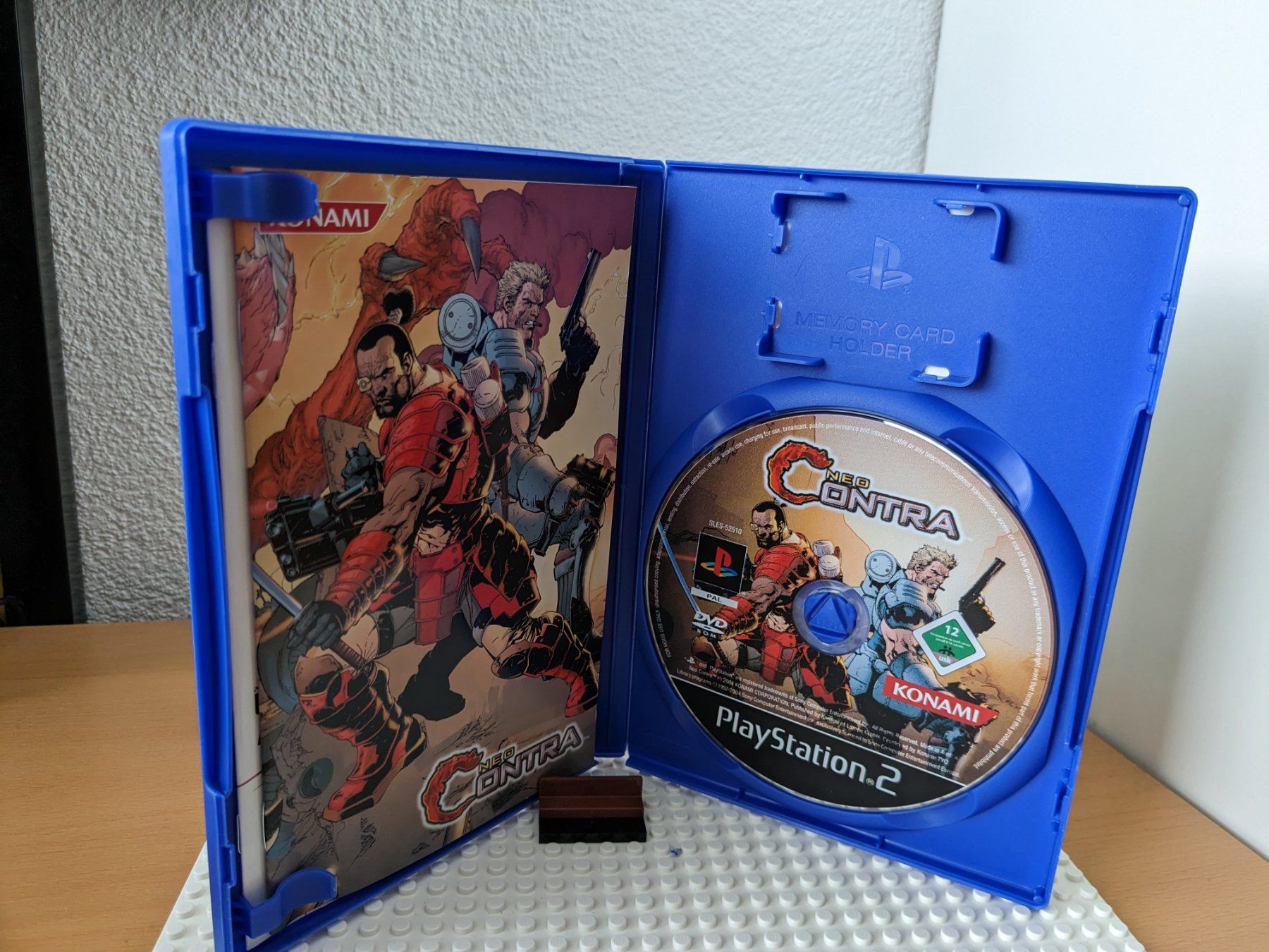 Sony Giochi: Neo Contra - Sony Playstation 2 PS2 Spiel – Usato da Hünenberg See venduto da SpecialEditionGaming 1
