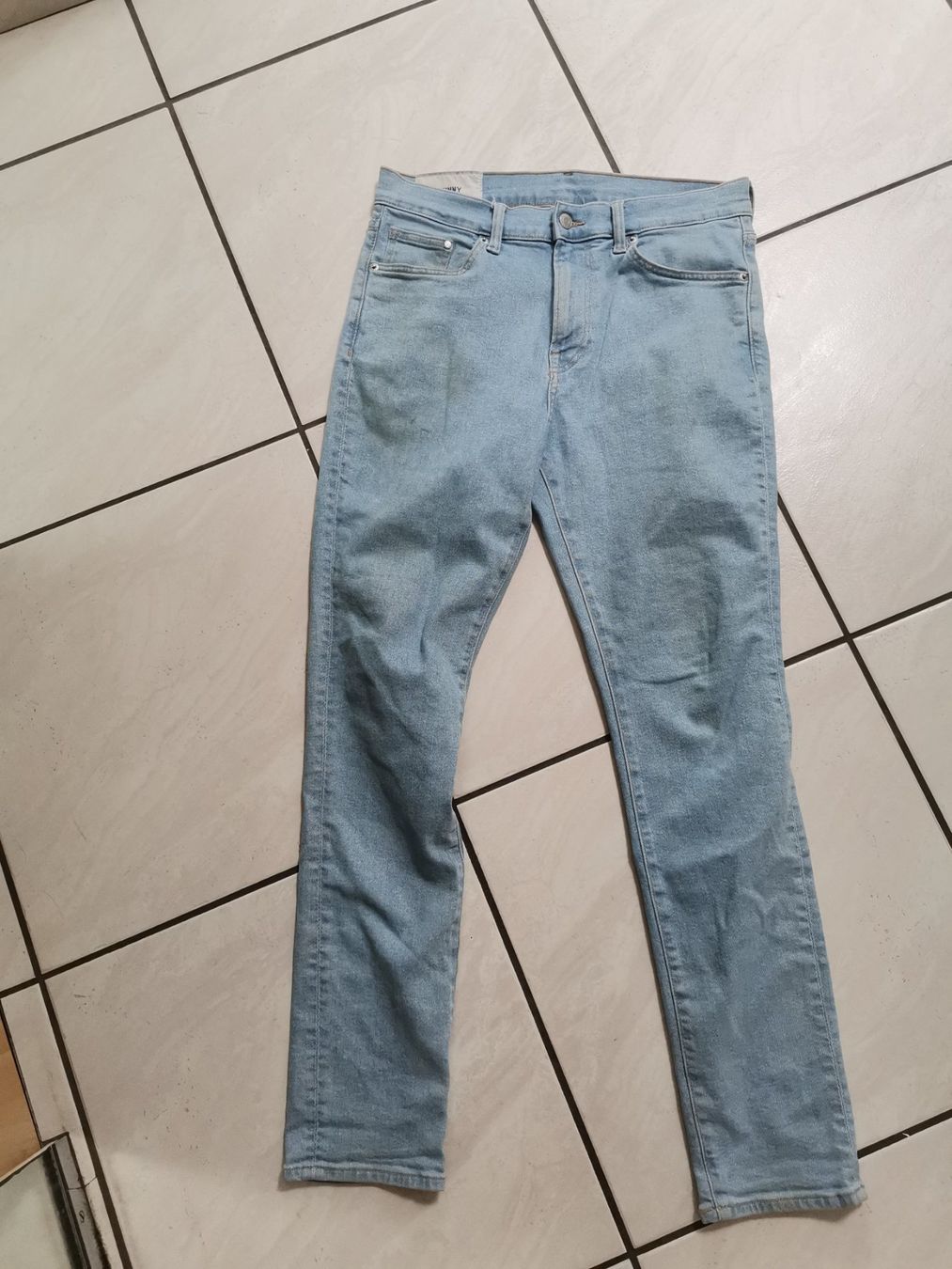 Jeans: Jeans H&M 33/32 – Neu (gemäss Beschreibung) aus Therwil von JeannysTrendStyle 2